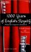 1000 Years of English Royalty : William the Conqueror to Elizabeth II cover