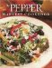 The Pepper Harvest Cookbook cover