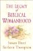 The Legacy of Biblical Womanhood cover