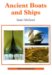 Ancient Boats And Ships cover