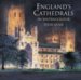 England's Cathedrals in Watercolour cover
