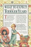What to Expect the Toddler Years [Click for larger image]