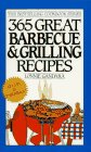 365 Great Barbecue and Grilling Recipes [Click for larger image]