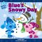 Blue's Snowy Day cover