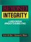 Beyond Integrity : A Judeo-Christian Approach to Business Ethics cover
