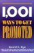 1,001 Ways to Get Promoted cover