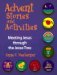 Advent Stories and Activities : Meeting Jesus Through the Jesse Tree cover