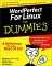 Wordperfect for Linux for Dummies cover