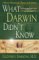 What Darwin Didn't Know cover