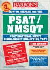 Barron's How to Prepare for the Psat/Nmsqt : Psat/National Merit Scholarship Qualifying Test [Click for larger image]