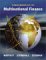 Fundamentals of Multinational Finance cover