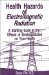 Health Hazards of Electromagnetic Radiation : A Startling Look at the Effects of Electropollution on Your Health cover