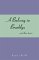 A Balcony in Brooklyn : And Other Stories cover
