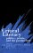 Critical Literacy : Politics, Praxis, and the Postmodern cover