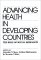 Advancing Health in Developing Countries : The Role of Social Research cover
