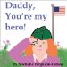 Daddy, You're My Hero! cover