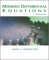 Modern Differential Equations cover