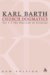  Church Dogmatics
