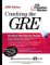 Cracking the GRE 2005 cover