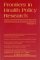 Frontiers In Health Policy Research cover