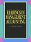Readings in Management Accounting cover