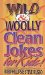 Wild & Woolly Clean Jokes for Kids! cover