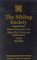 The Sibling Society : Papers Presented at the Robert Bly Colloquium cover