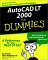Autocad Lt 2000 for Dummies cover
