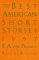 The Best American Short Stories 1997 : Selected from U.S. and Canadian Magazines cover