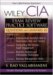 Wiley CIA Exam Review cover