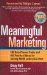 Meaningful Marketing cover