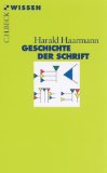 Geschichte Der Schrift [Click for larger image]