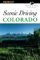 Falcon Guide Scenic Driving Colorado cover
