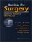 Review for Surgery : Scientific Principles and Practice cover