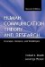 Human Communication Theory and Research : Concepts, Context, and Challenges cover