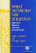 Wheat Production and Utilization : Systems, Quality and the Environment cover