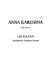 Anna Karenina cover