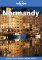 Lonely Planet Normandy cover