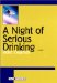 A Night of Serious Drinking : A Novel cover
