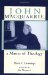 John Macquarrie : A Master of Theology cover