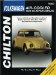 Chilton's Volkswagen : Air Cooled 1949-69 Repair Manual cover
