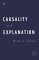  Causality and Explanation