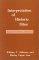 Interpretation of Historic Sites cover