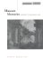 Museum Memories : History, Technology, Art cover