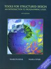 Tools for Structured Design : An Introduction to Programming Logic [Click for larger image]