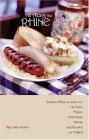 All Along the Rhine : Recipes, Wines and Lore from Germany, France, Switzerland, Austria, Liechtenstein, and Holland [Click for larger image]