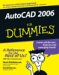 Autocad 2006 For Dummies cover