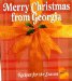 Merry Christmas from Georgia : Recipes for the Season cover