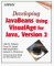 Developing Javabeans Using Visualage for Java, Version 2