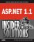 Asp.Net 1.1 Insider Solutions cover